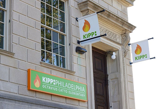 KIPP Philadelphia Octavius Catto Elementary